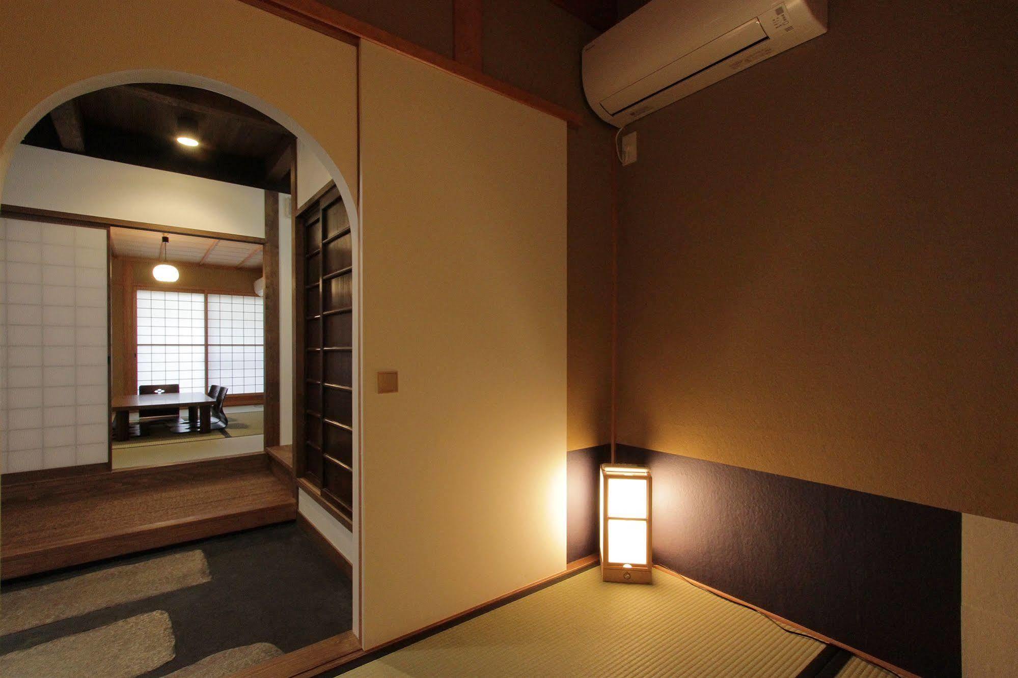 Seiji-An Machiya Residence Inn Kyoto Exterior foto
